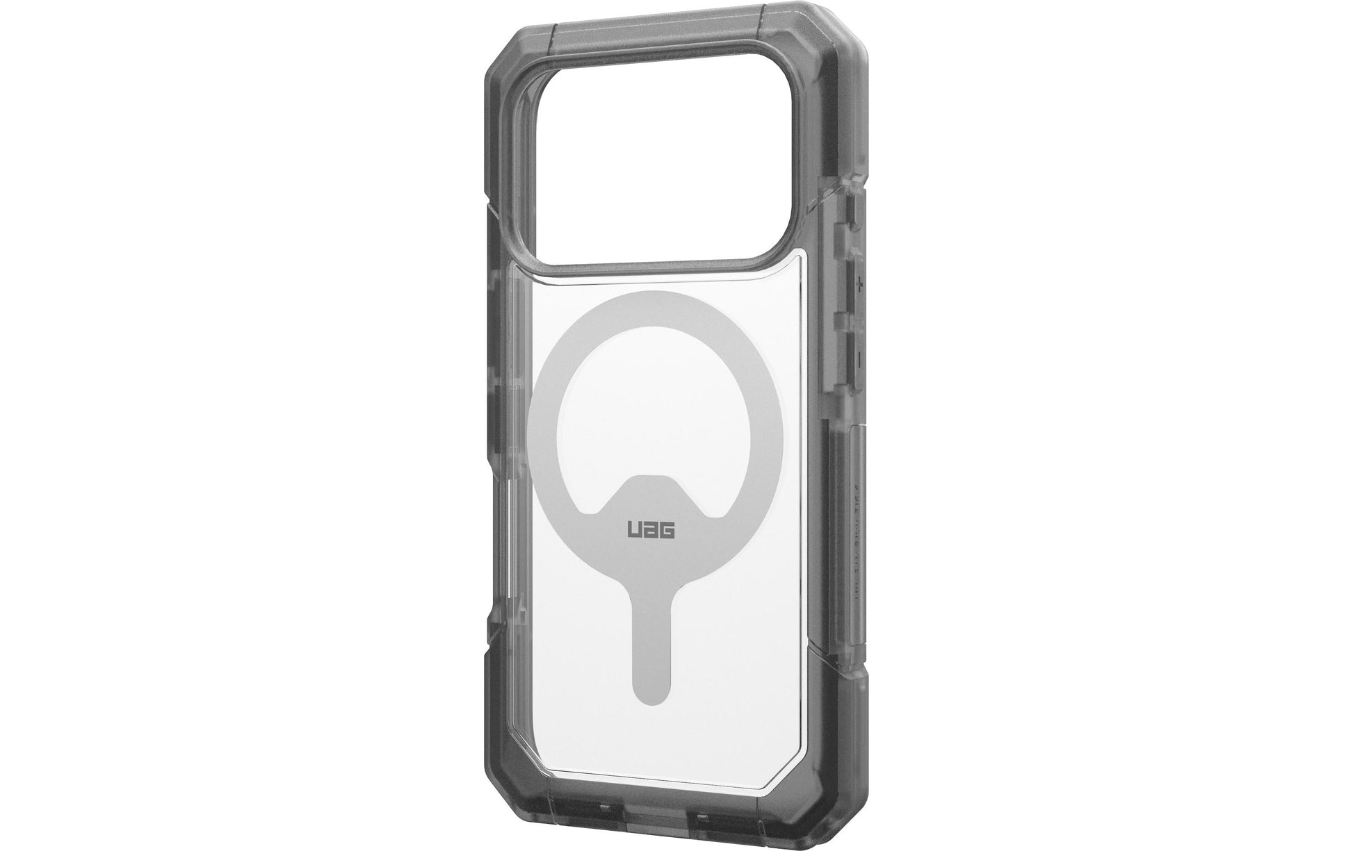 Urban Armor Gear UAG – Backcover Trooper MS Pro – für Apple iPhone 17 Pro – transparent
