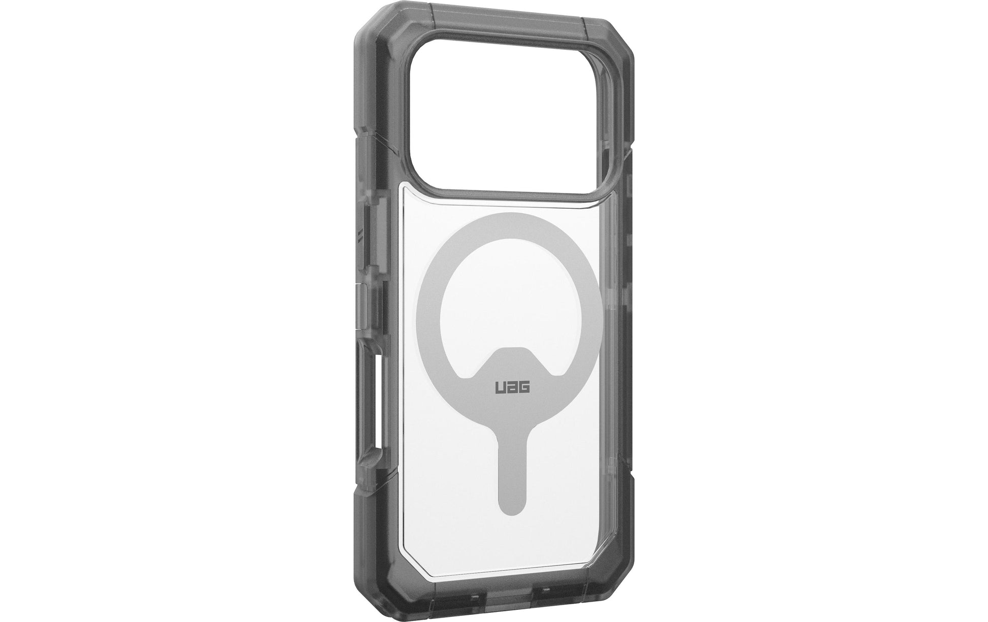 Urban Armor Gear UAG – Backcover Trooper MS Pro – für Apple iPhone 17 Pro – transparent