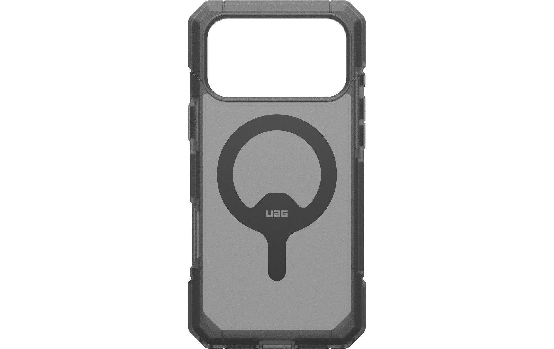 Urban Armor Gear UAG – Trooper MS Backcover – für Apple iPhone 17 Pro Max – grau