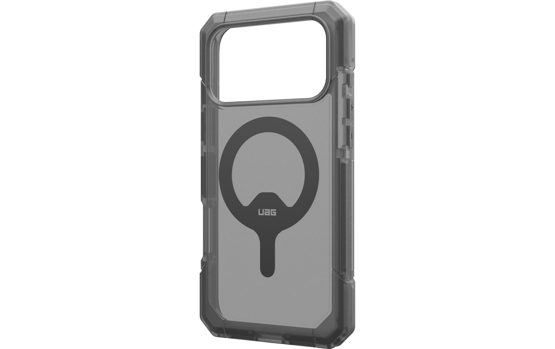 Urban Armor Gear UAG – Trooper MS Backcover – für Apple iPhone 17 Pro Max – grau