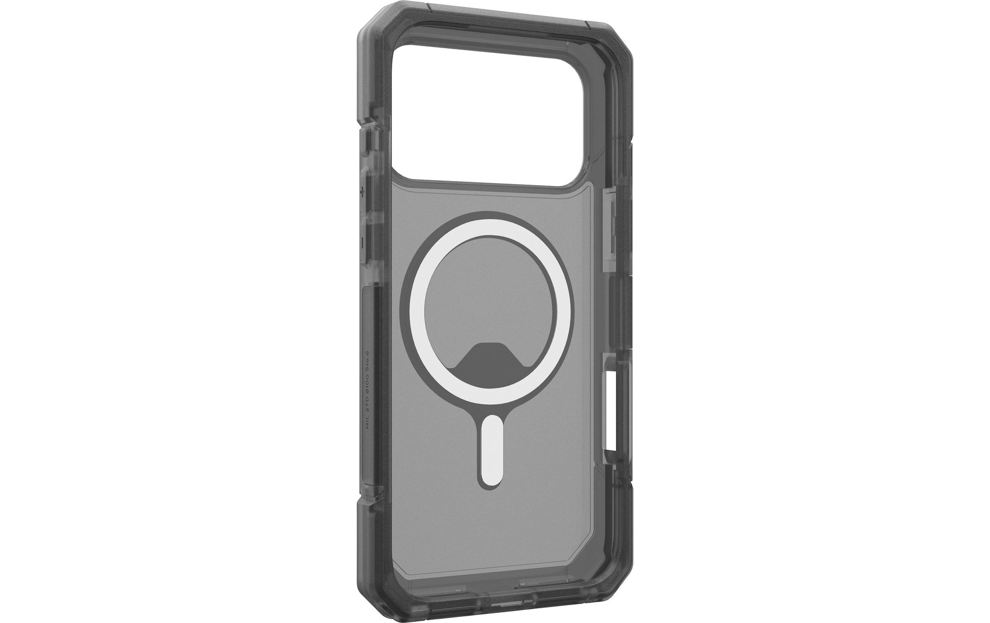 Urban Armor Gear UAG – Trooper MS Backcover – für Apple iPhone 17 Pro Max – grau