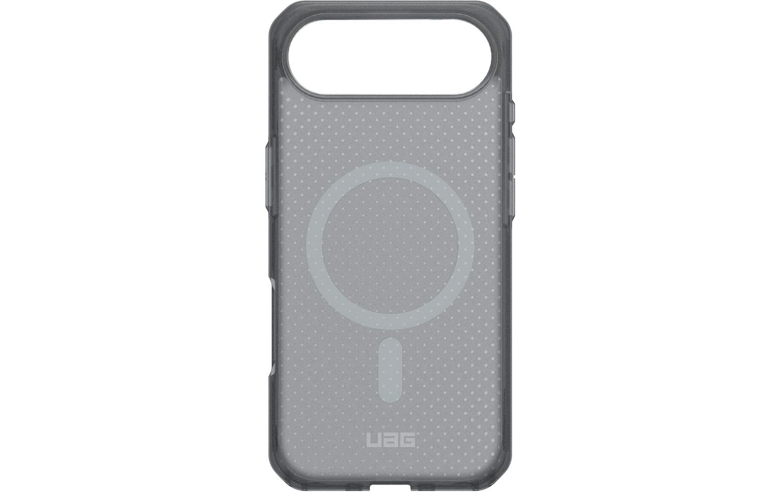 Urban Armor Gear UAG – Backcover Dot MS – für Apple iPhone Air – grau
