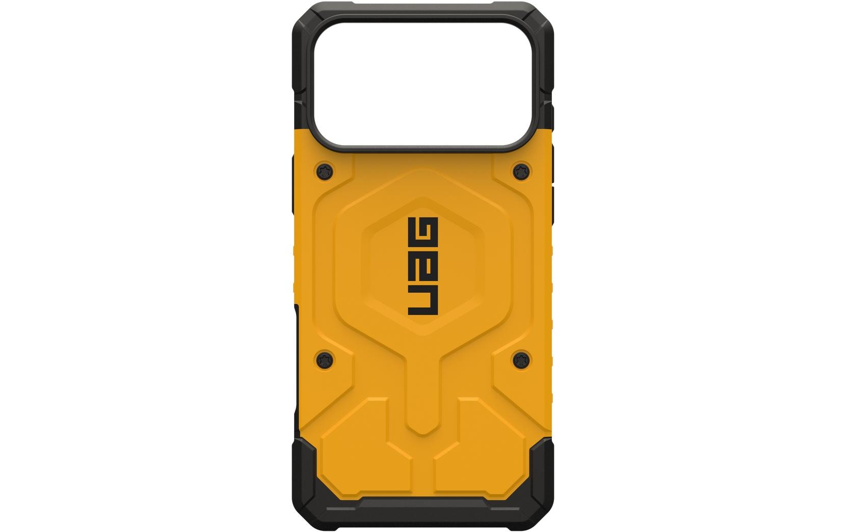 Urban Armor Gear UAG – Pathfinder Backcover – für Apple iPhone 17 Pro Max – schwarz – TPU