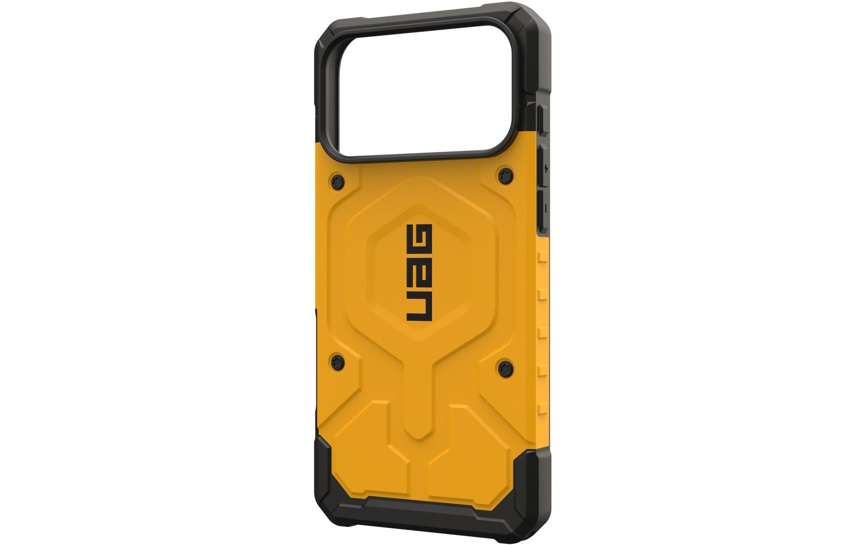 Urban Armor Gear UAG – Pathfinder Backcover – für Apple iPhone 17 Pro Max – schwarz – TPU