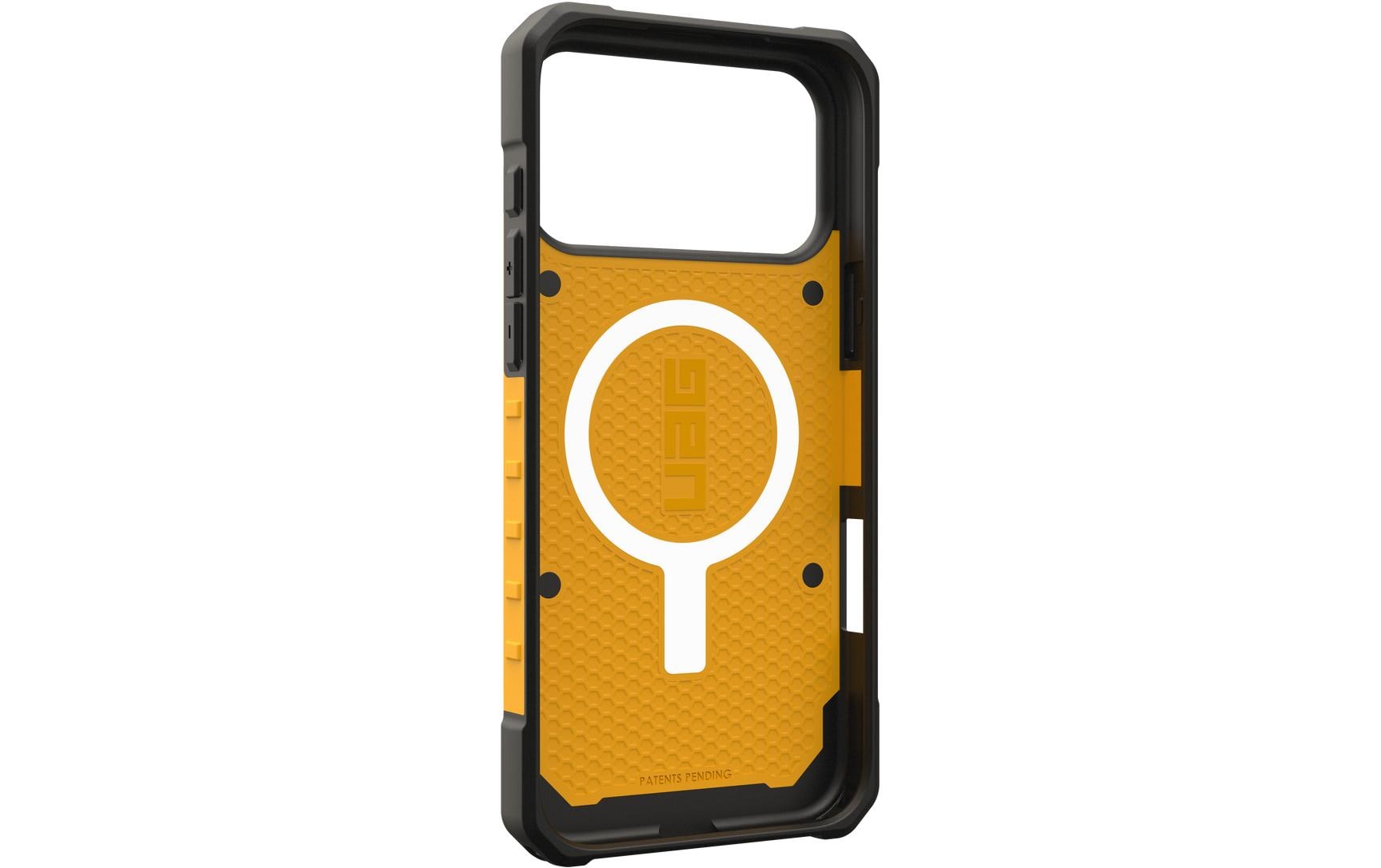 Urban Armor Gear UAG – Pathfinder Backcover – für Apple iPhone 17 Pro Max – schwarz – TPU