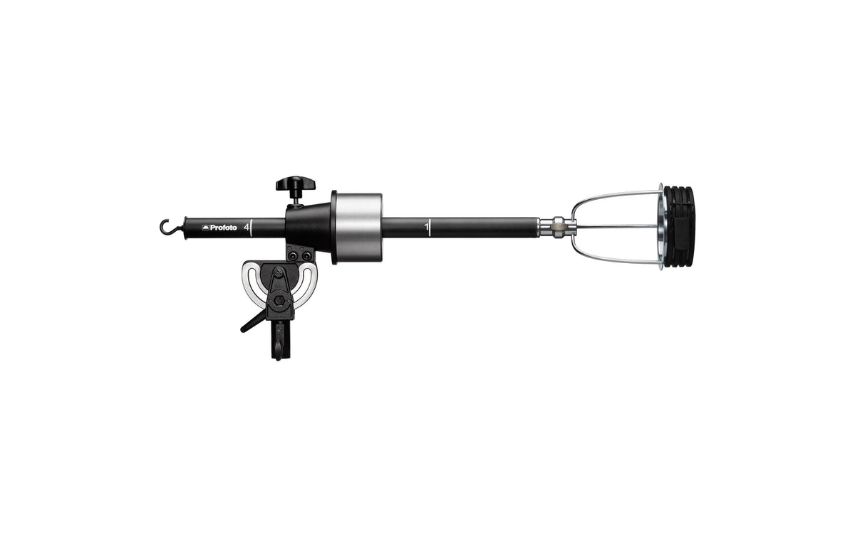 Profoto Zoom Rod Small Halterungsarm – Schwarz