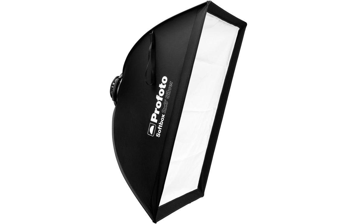 Profoto Softbox 2×3 – 600 × 900 mm – Schwarz