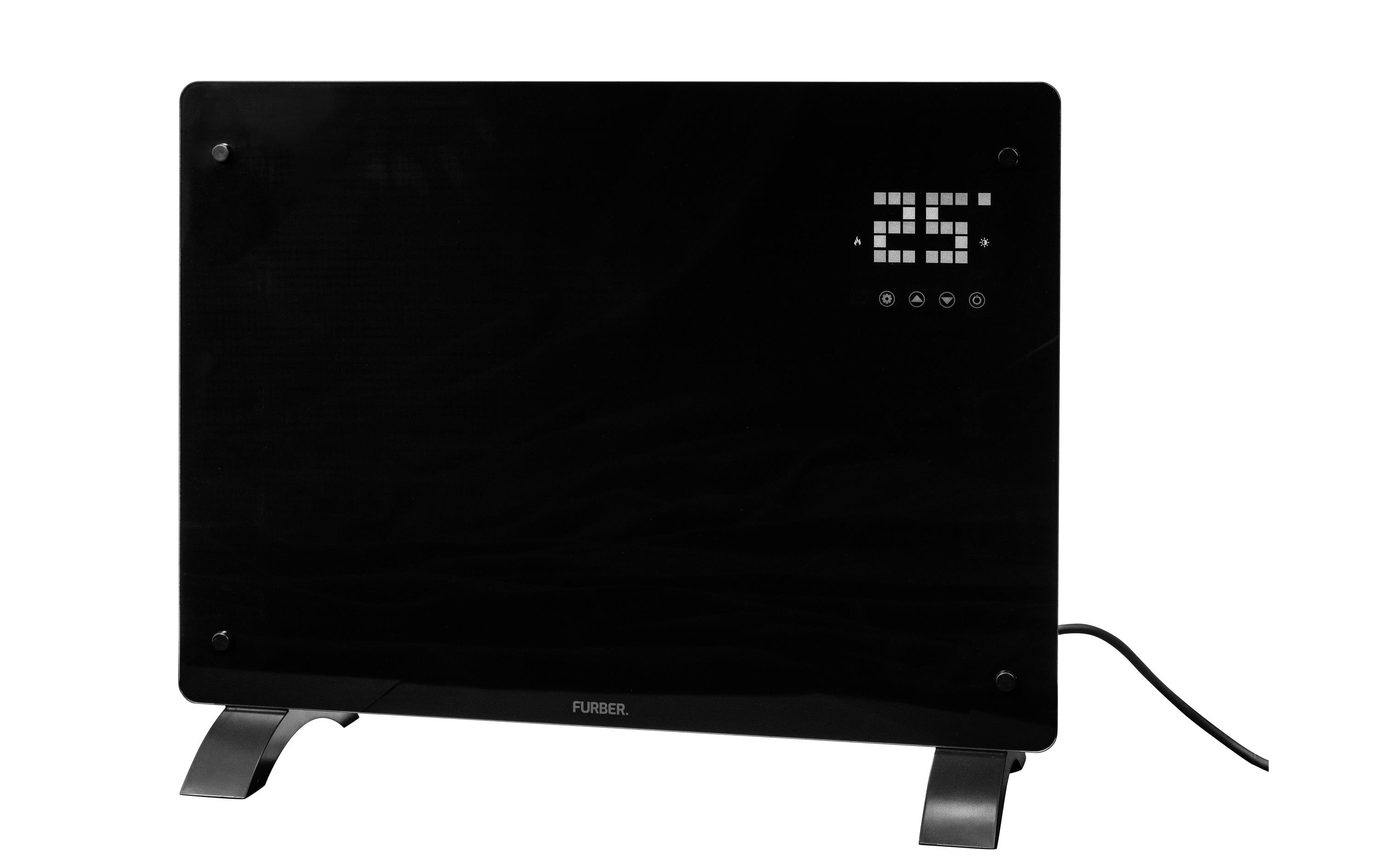 Furber Konvektor SAVI 15 – 1500 W, bis 20 m², WLAN, App-Steuerung
