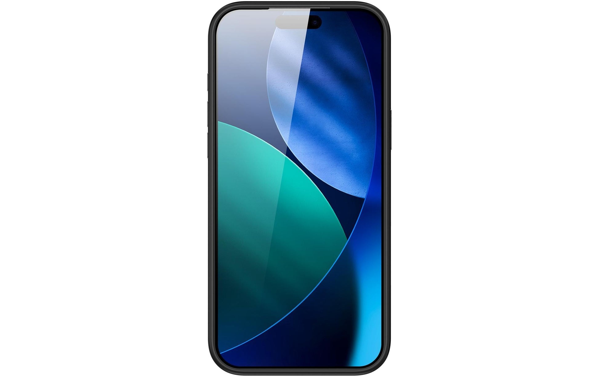 nevox StyleShell INVISIO Backcover – für Apple iPhone 17 Pro Max, TPU, Schwarz