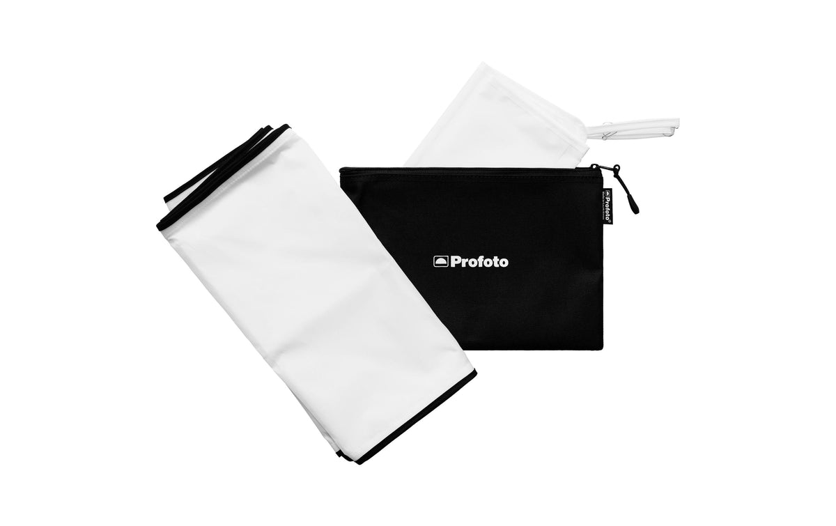 Profoto Softbox-Diffusor-Kit – für Softbox 36" × 48" – Schwarz/Weiss