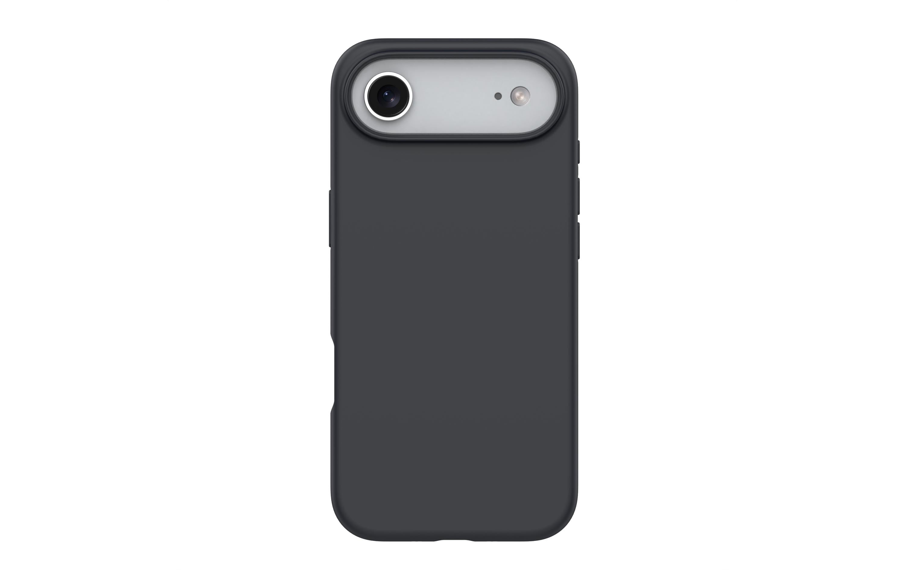 nevox StyleShell SHOCK Backcover – für Apple iPhone Air, MagSafe, PC, Schwarz