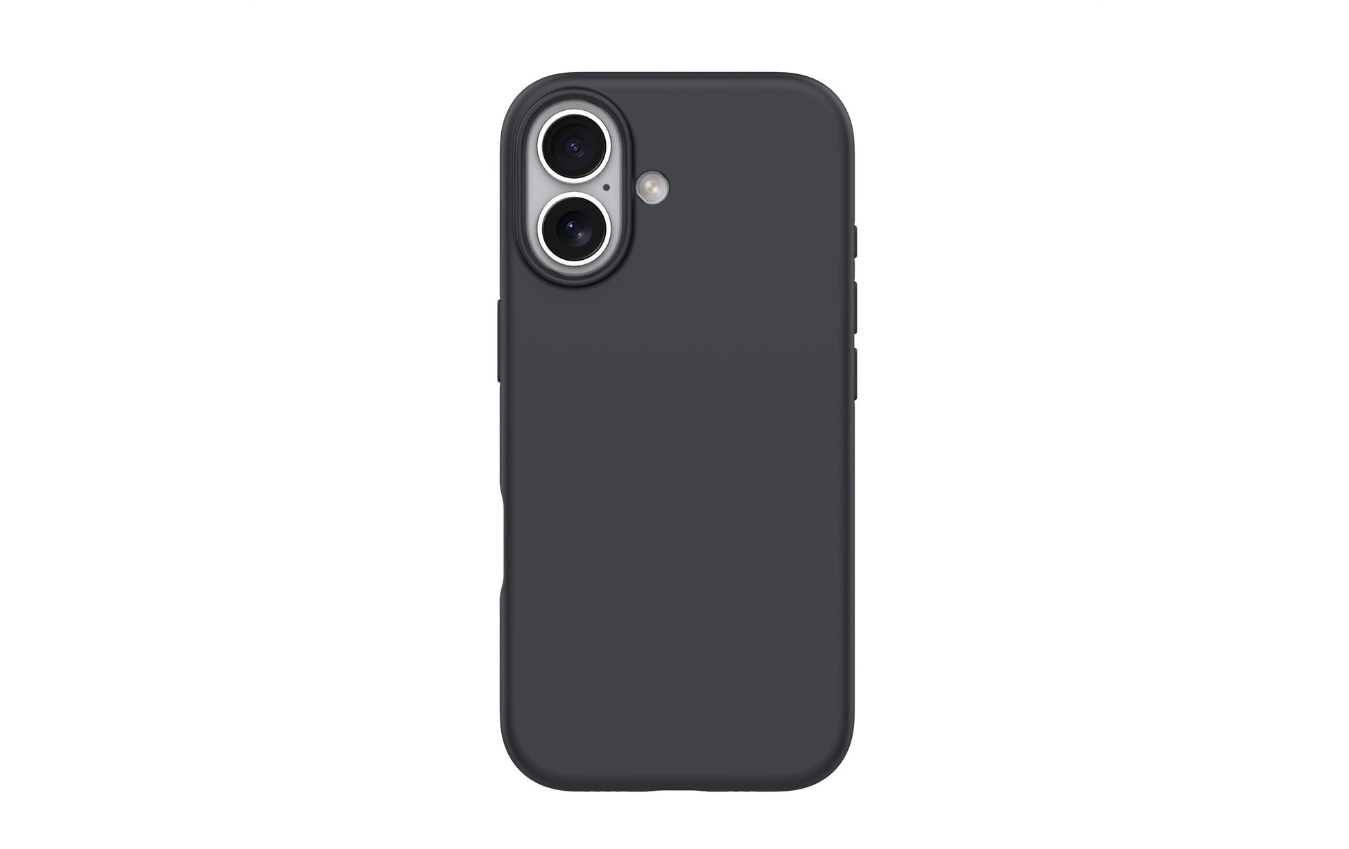 nevox StyleShell SHOCK – Backcover – für Apple iPhone Air, PC, Schwarz