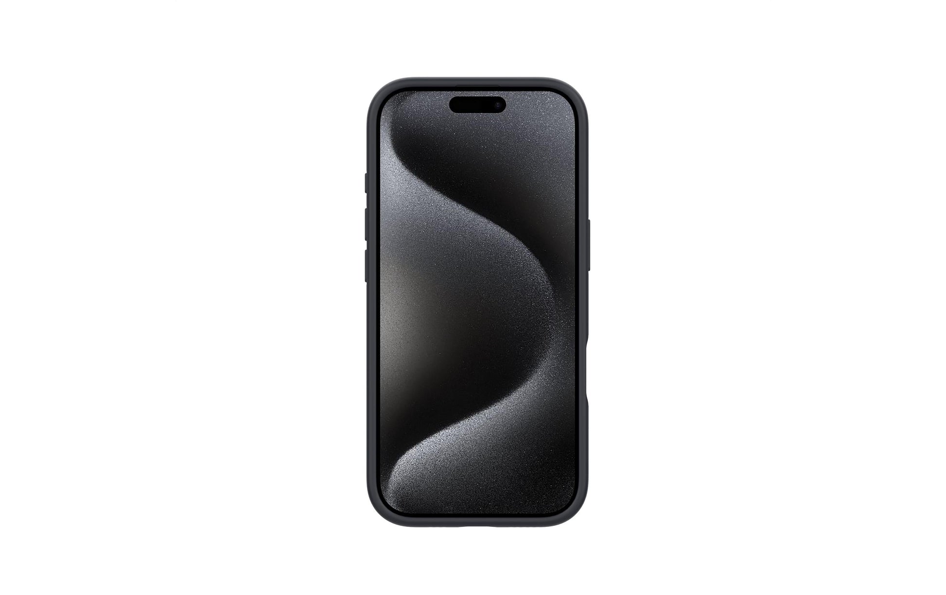 nevox StyleShell SHOCK – Backcover – für Apple iPhone Air, PC, Schwarz