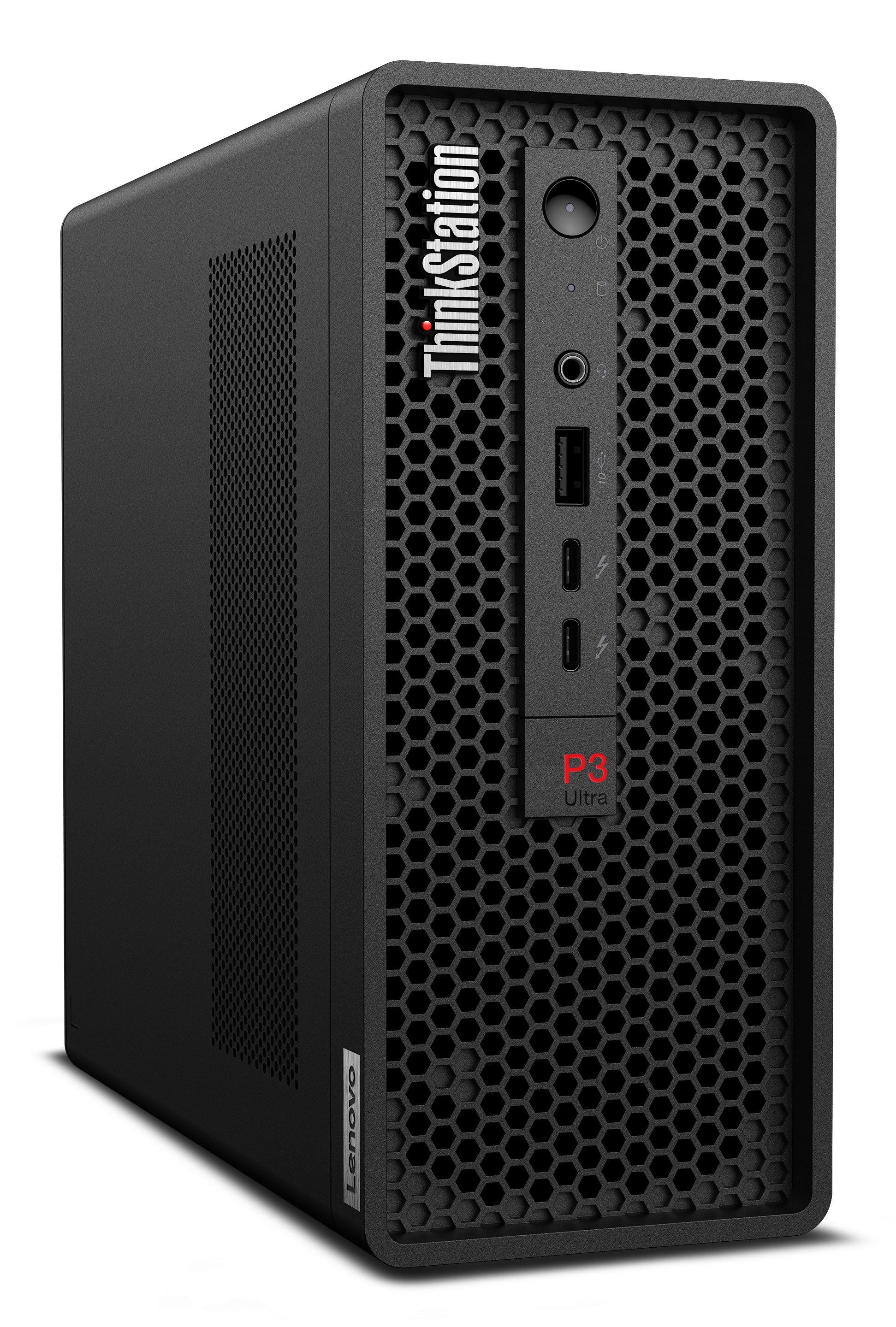 Lenovo ThinkStation P3 Ultra SFF – Intel Core i9-14900, 64 GB RAM, 1 TB SSD, Windows 11 Pro