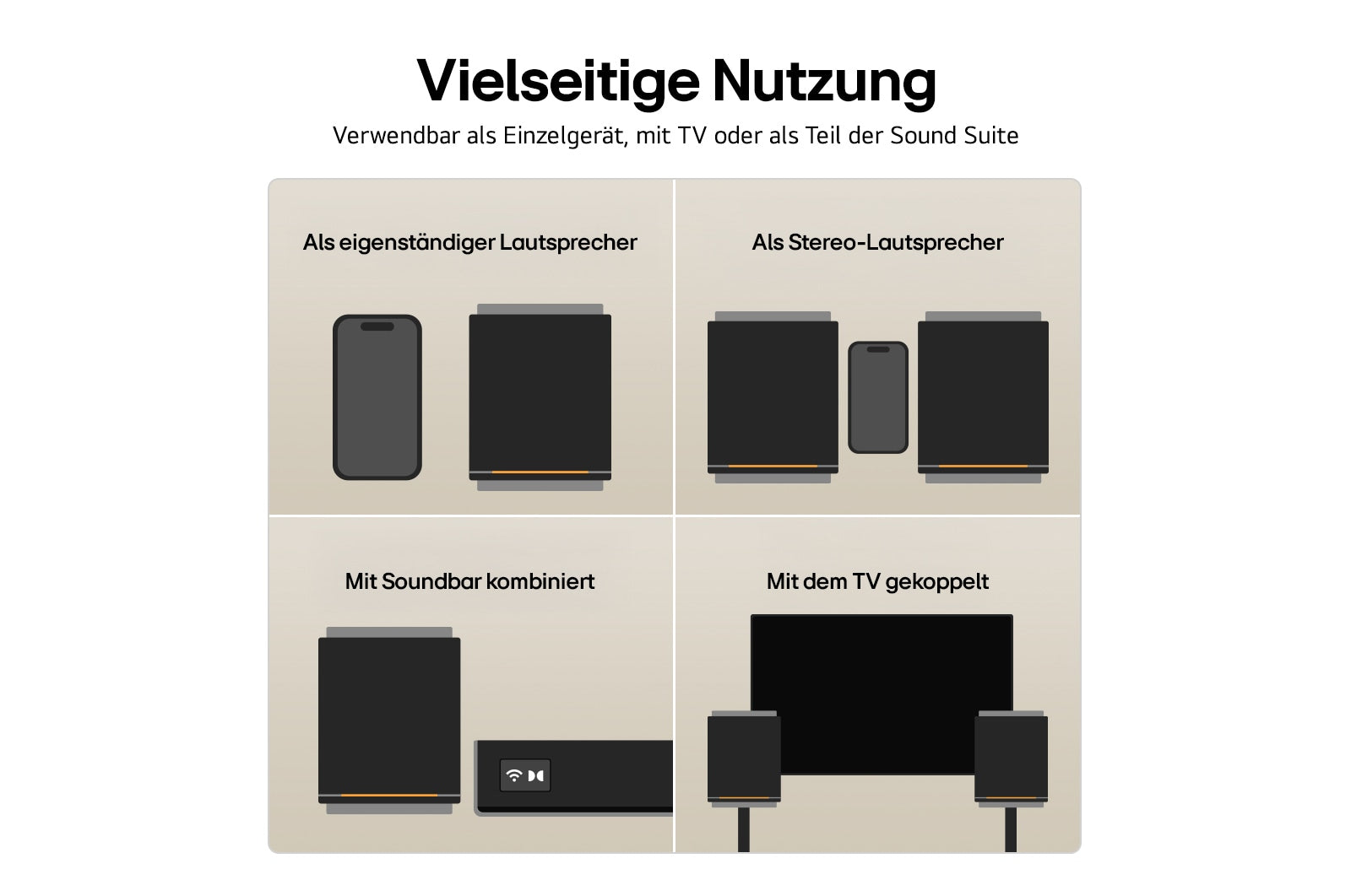 LG M7.AEUTLLK – Soundbar – 2.1.1, Dolby Atmos, 100 W – Schwarz
