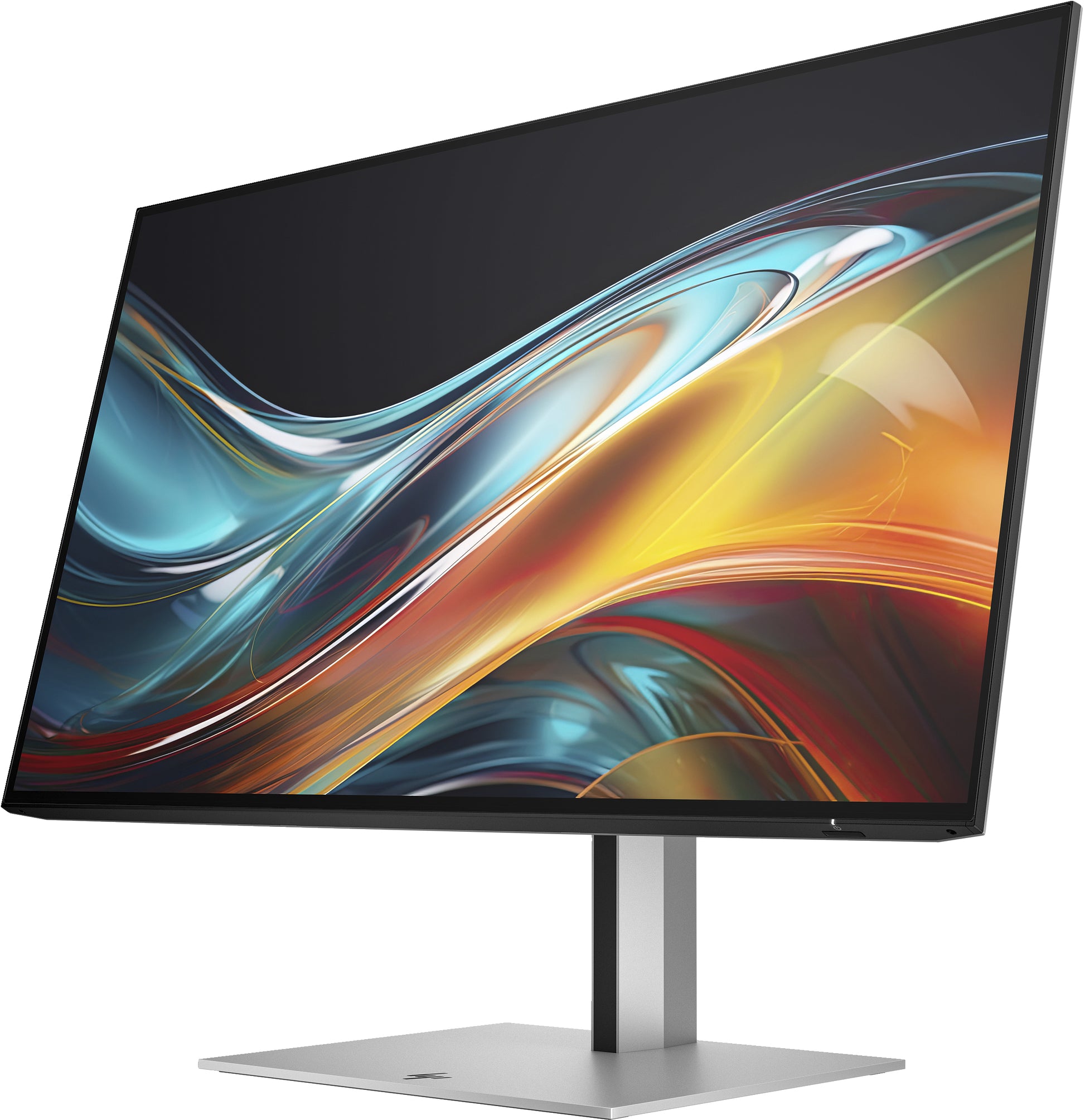 HP Series 7 Pro – Monitor, 23,8" 1920 × 1080 (Full HD), Schwarz, Silber