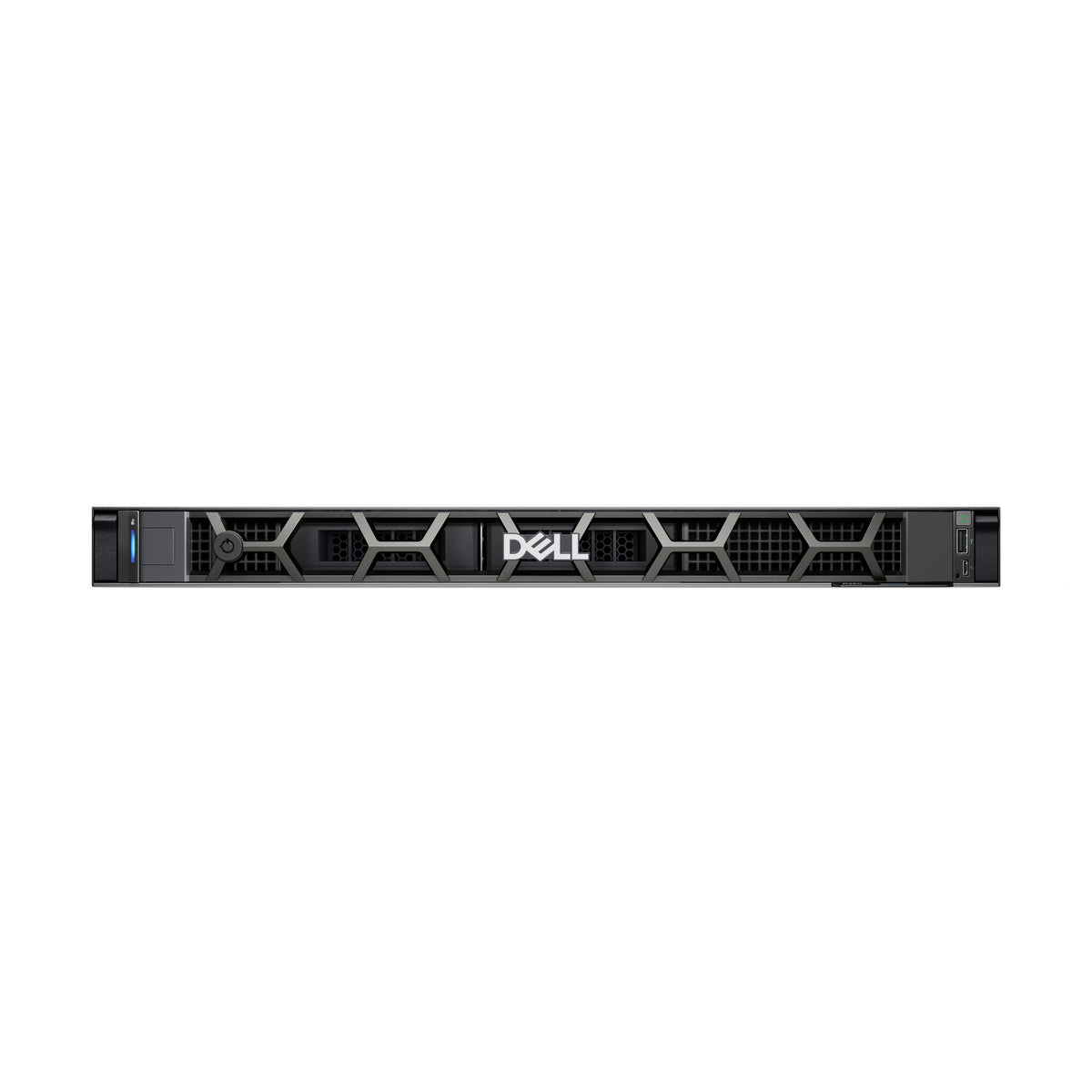 Dell PowerEdge R260 SFF – Intel Xeon 6 6325P, 16 GB RAM, 480 GB SSD