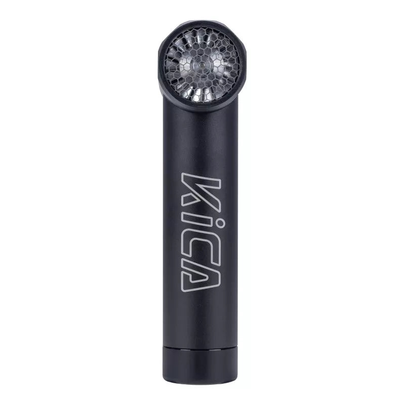 KiCA Handventilator Jet Fan Max – 5,5 h Laufzeit, 4000 mAh, schwarz