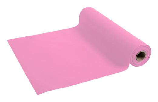 PRONAPPE Tischläufer auf Rolle – 40 cm×24 m, Papier (Airlaid), Rosa, FSC