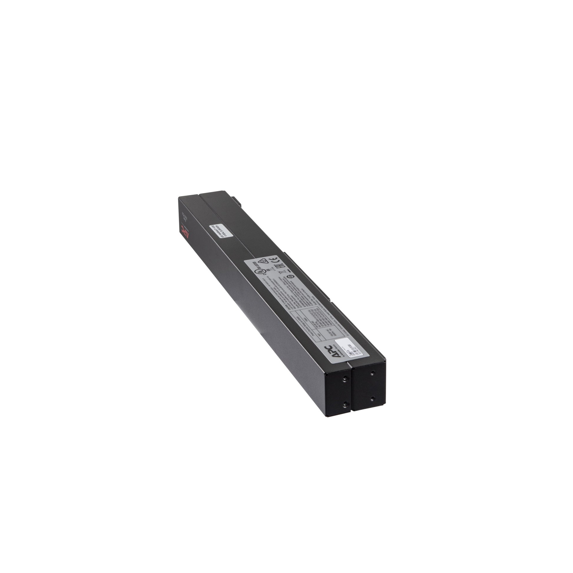 APC Rack-PDU Basic, einphasig, 10× IEC C13 + 2× IEC C19, 16 A, Stecker IEC C20, 0U/1U, 3,7 kW