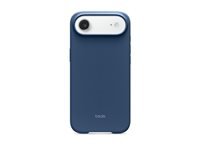 Apple Backcover – für Apple iPhone Air, MagSafe, Mikrofaser+Kunststoff, Bedrock Blue