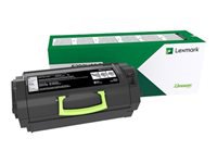 Lexmark Toner – Schwarz, 25000 Seiten – für MX717/MX718