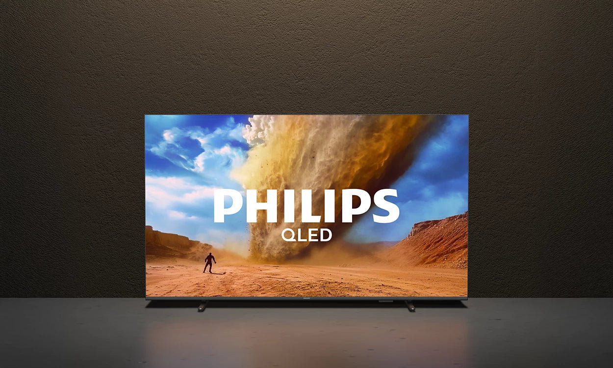 Philips 65PUS7800/12 – 65" QLED UHD 4K, Titan OS (2025)