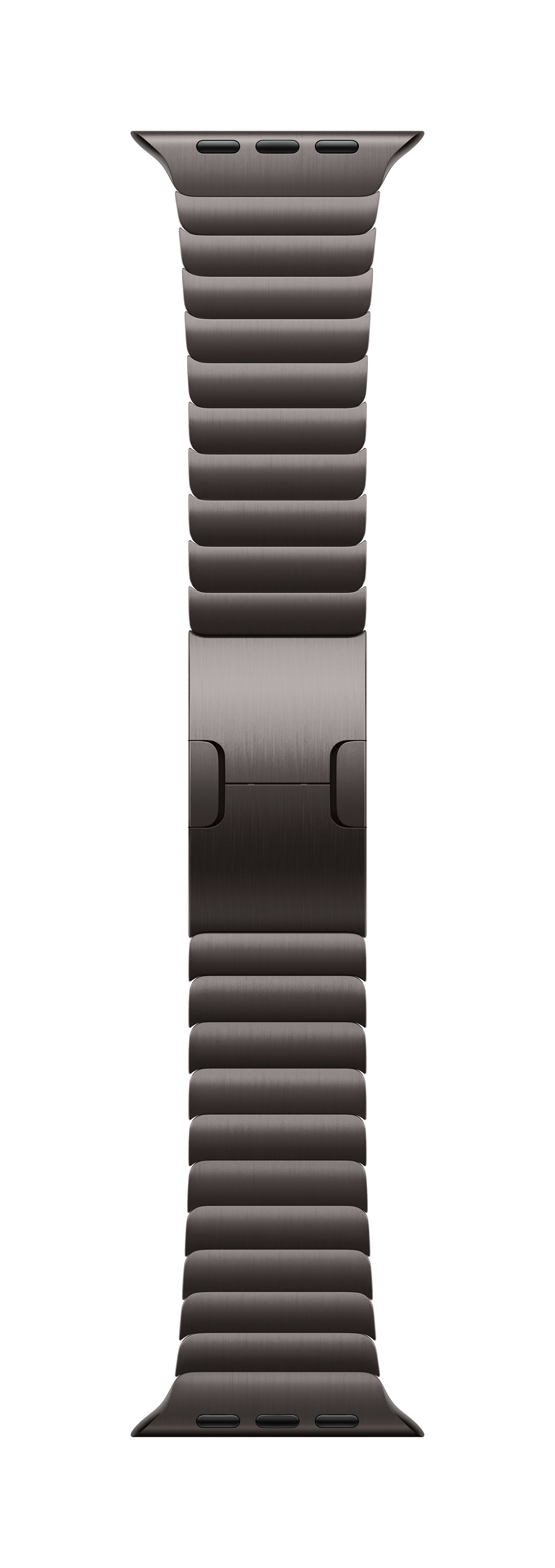 Apple Link Bracelet Slate – Armband – für Apple Watch 46 mm, Edelstahl
