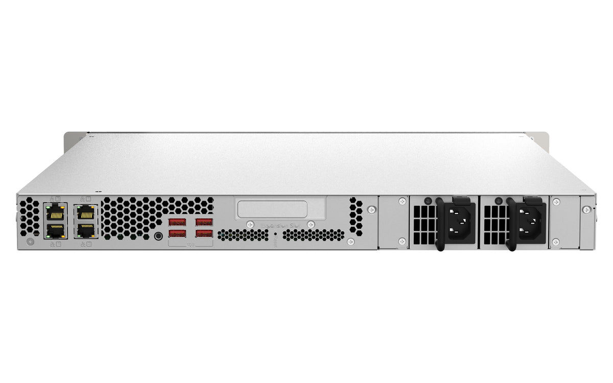QNAP TS-H987XU RP-E2334-16G Speichergerät – 1U, 9 Bay, 16 GB DDR4
