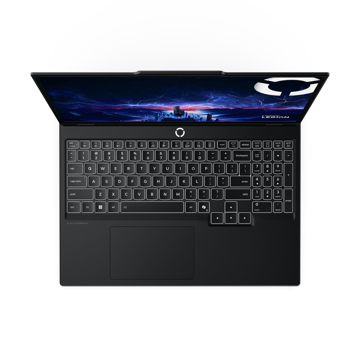 Lenovo Legion 5 15IRx10 – 15,3" WUXGA, Core i7 13650HX, 16 GB, 1 TB SSD, RTX 5070, Win 11 Home