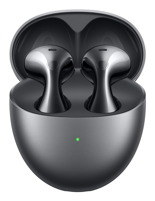 Huawei Freebuds 6 TWS In-Ear – Stereo, ANC, Qi-Ladecase, Schwarz, BT 5.2