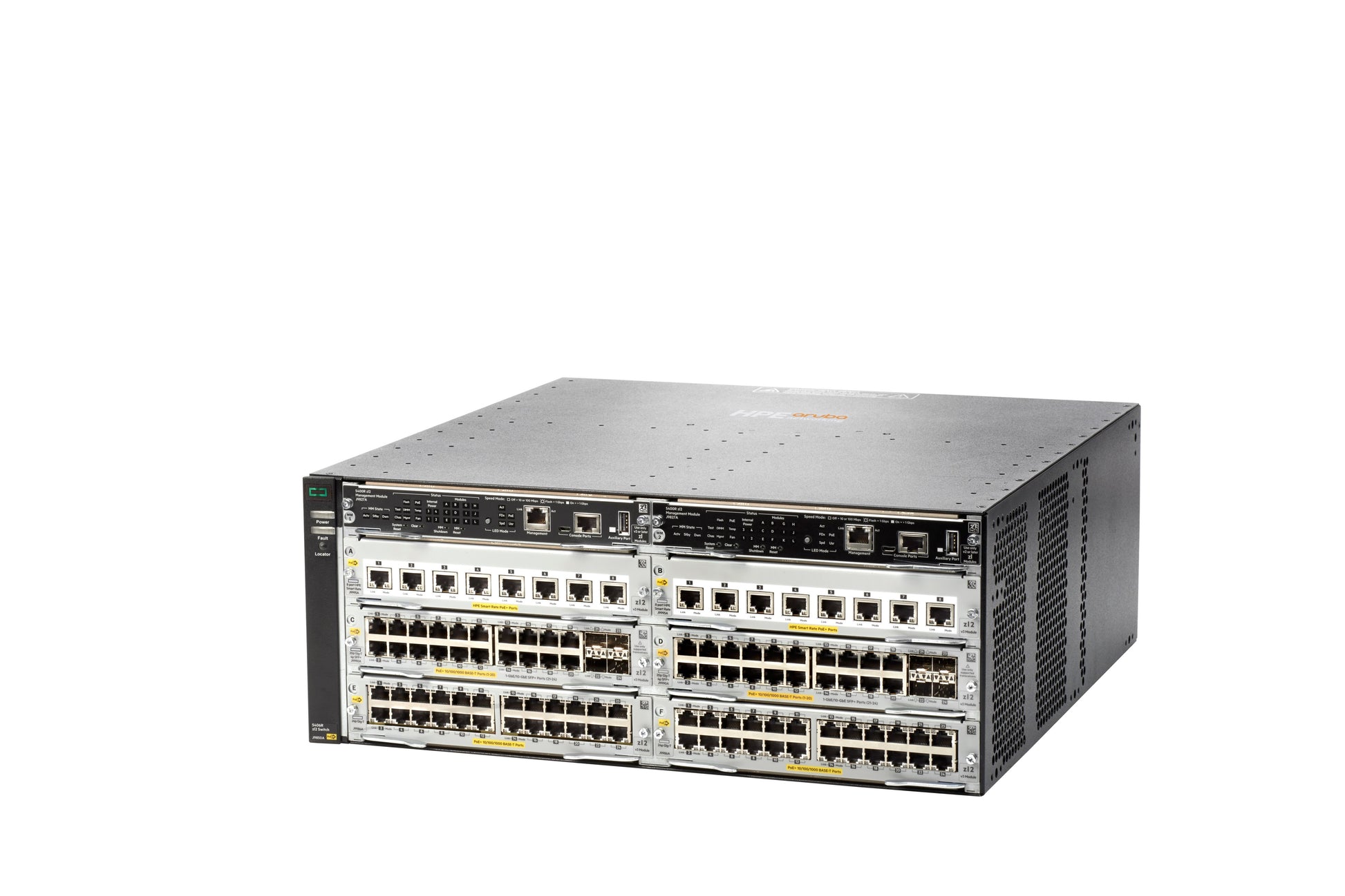 HPE Aruba 5406R JL002A – Managed Switch – 8×GbE, 8×SFP+