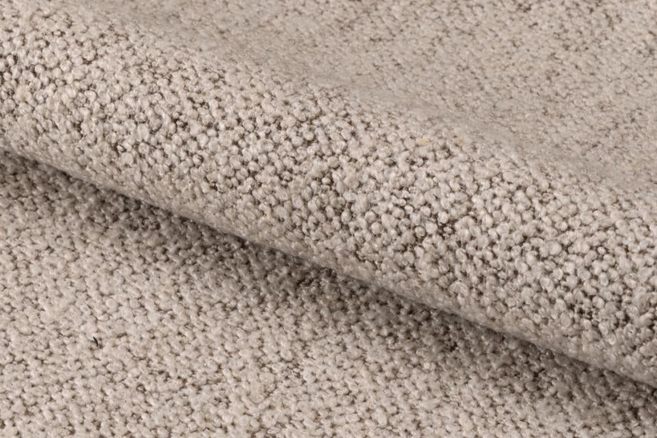 Actona AC Design Bürostuhl Patricia – Stoffbezug, Metallfuss, Beige