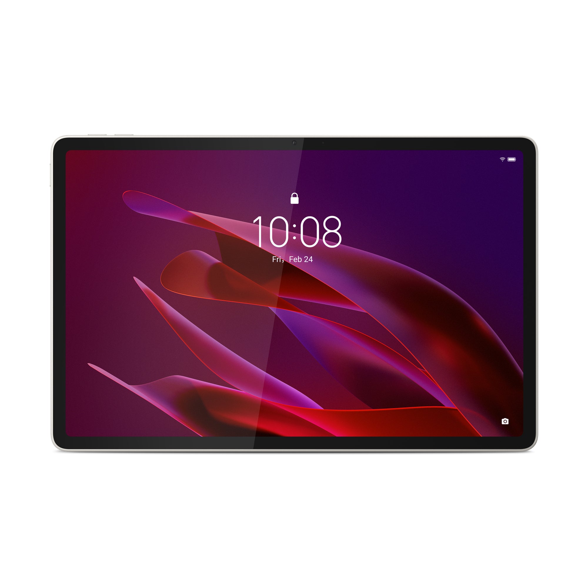 Lenovo Yoga Tab – 11,1", 256 GB, 8 GB RAM, WLAN, Android 15, Grau