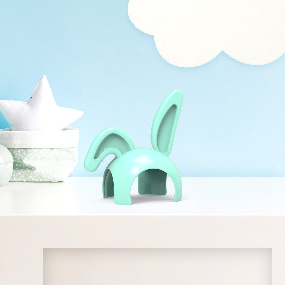 Alecto SMARTBABY10 – 1080p – WLAN – 2-Wege-Audio