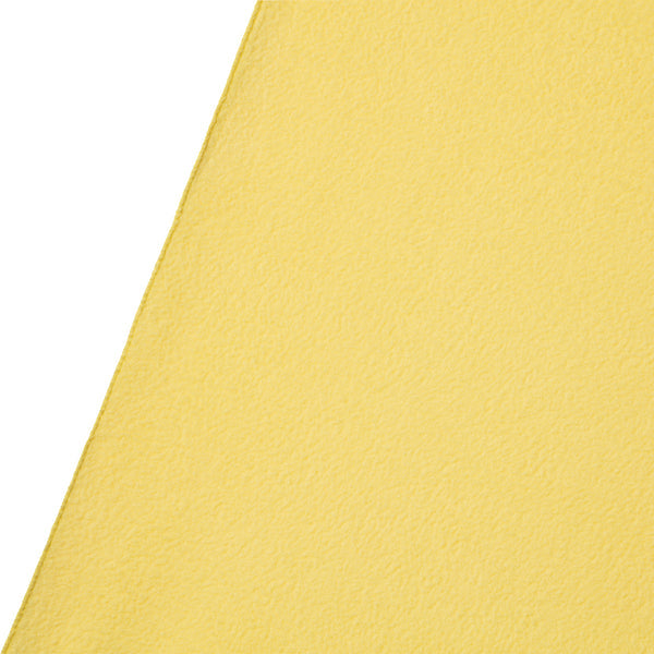 Westcott X-Drop Pro Hintergrund – 2438 × 3962 mm Polyester, mit Tragetasche – Kanariengelb