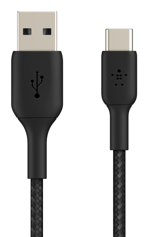 Belkin USB-Kabel, USB-C zu USB-A, 2 m