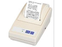 Citizen CBM-910 Nadeldrucker – 40 Spalten, Seriell, mit Netzteil, 230 V AC, Weiss