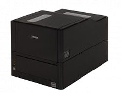 Citizen CL-E331 – Etikettendrucker, Thermotransfer, bis 118,1 mm, ZPL-Unterstützung, USB, LAN, RS-232, 300 dpi
