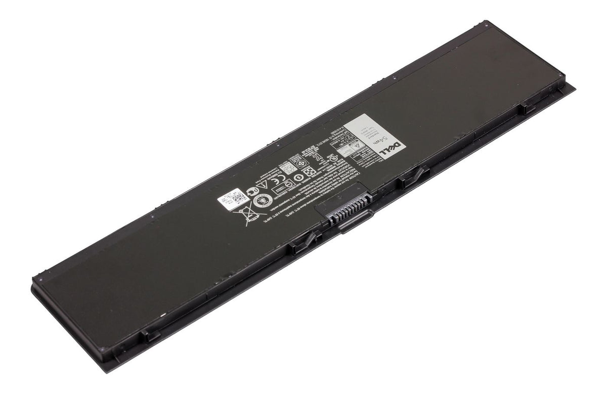 DELL Notebook-Akku – für Dell Latitude E7420/E7440/E7450 – 54 Wh, 7,4 V (4 Zellen) – Schwarz