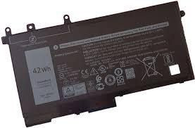DELL Notebook-Akku – für Dell Latitude 5590/5490 – 42 Wh, 3 Zellen