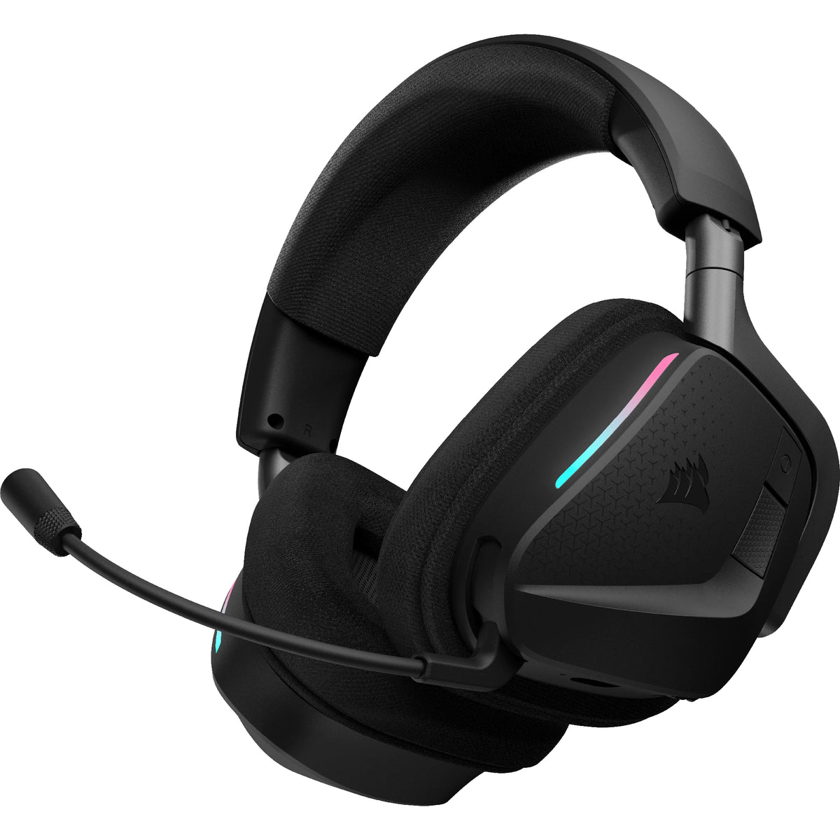 Corsair VOID MAX WL v2 Gaming-Headset – Over-Ear, Stereo, BT, Schwarz