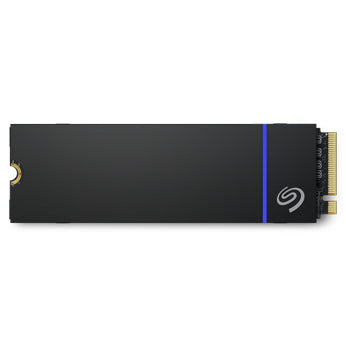 Seagate Game Drive M.2 SSD für PS5 – 2 TB, PCIe 4.0, Lesegeschwindigkeit 7'300 MB/s