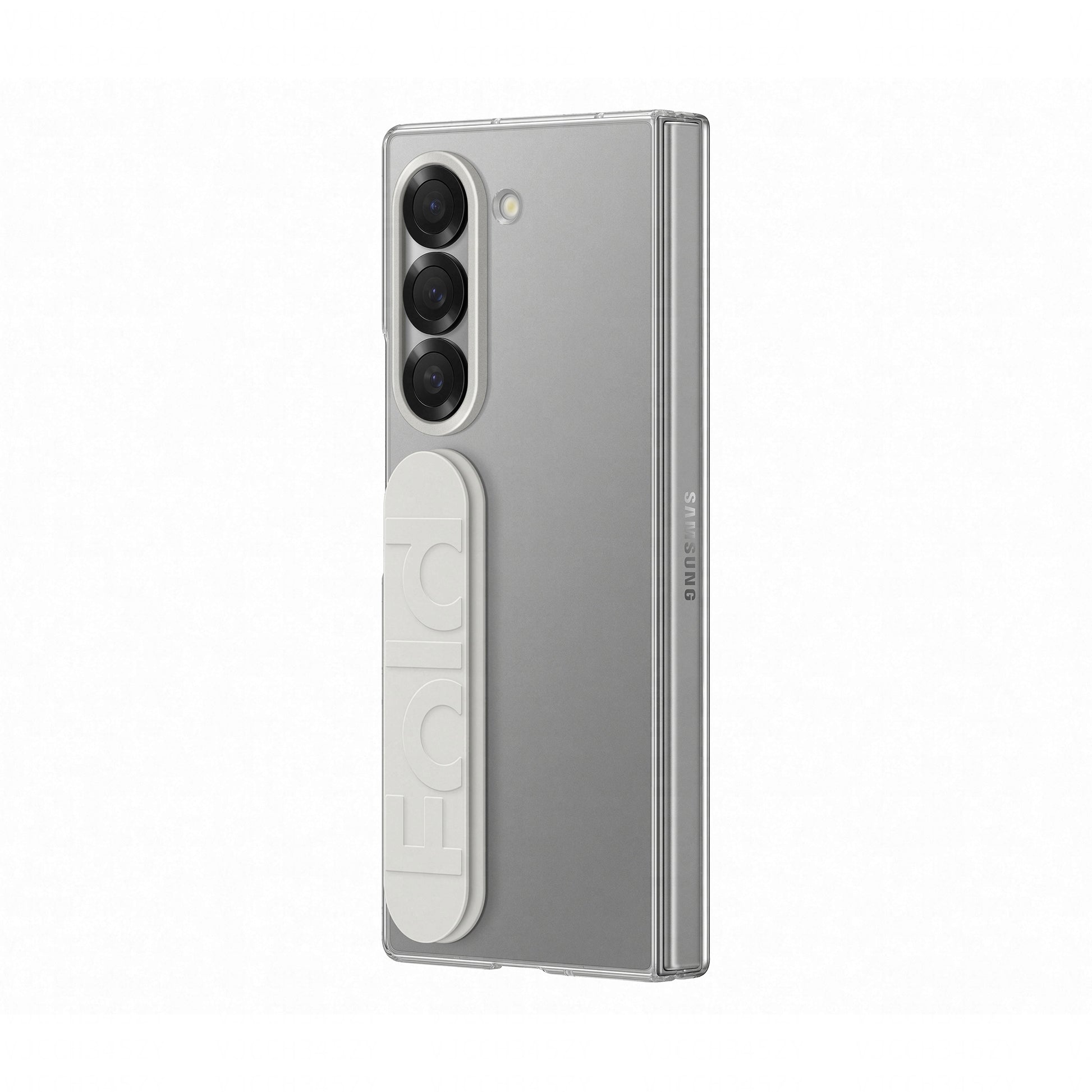 Samsung Backcover – für Samsung Galaxy Z Fold6 – transparent – TPU