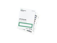 HPE Barcode-Etiketten – für LTO-8 Ultrium RW