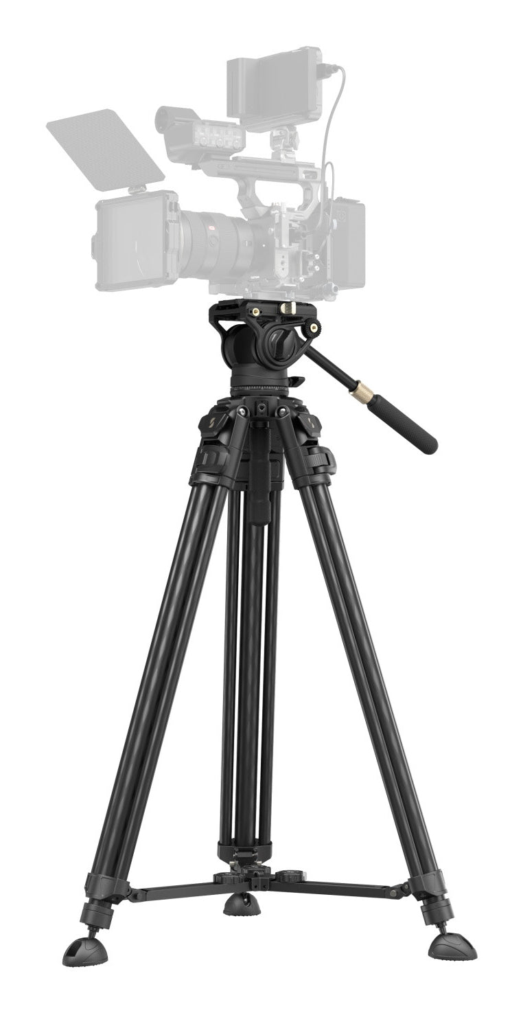 SmallRig AD-50 Dreibeinstativ – bis 174 cm – 8 kg