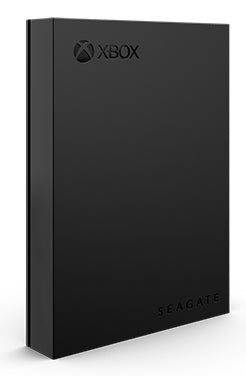 Seagate Game Drive Speichergerät – 4 TB, USB 3.2, für Xbox