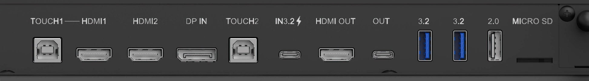iiyama Stylisches IFP 65" UHD 4K Touch – 550 cd/m²
