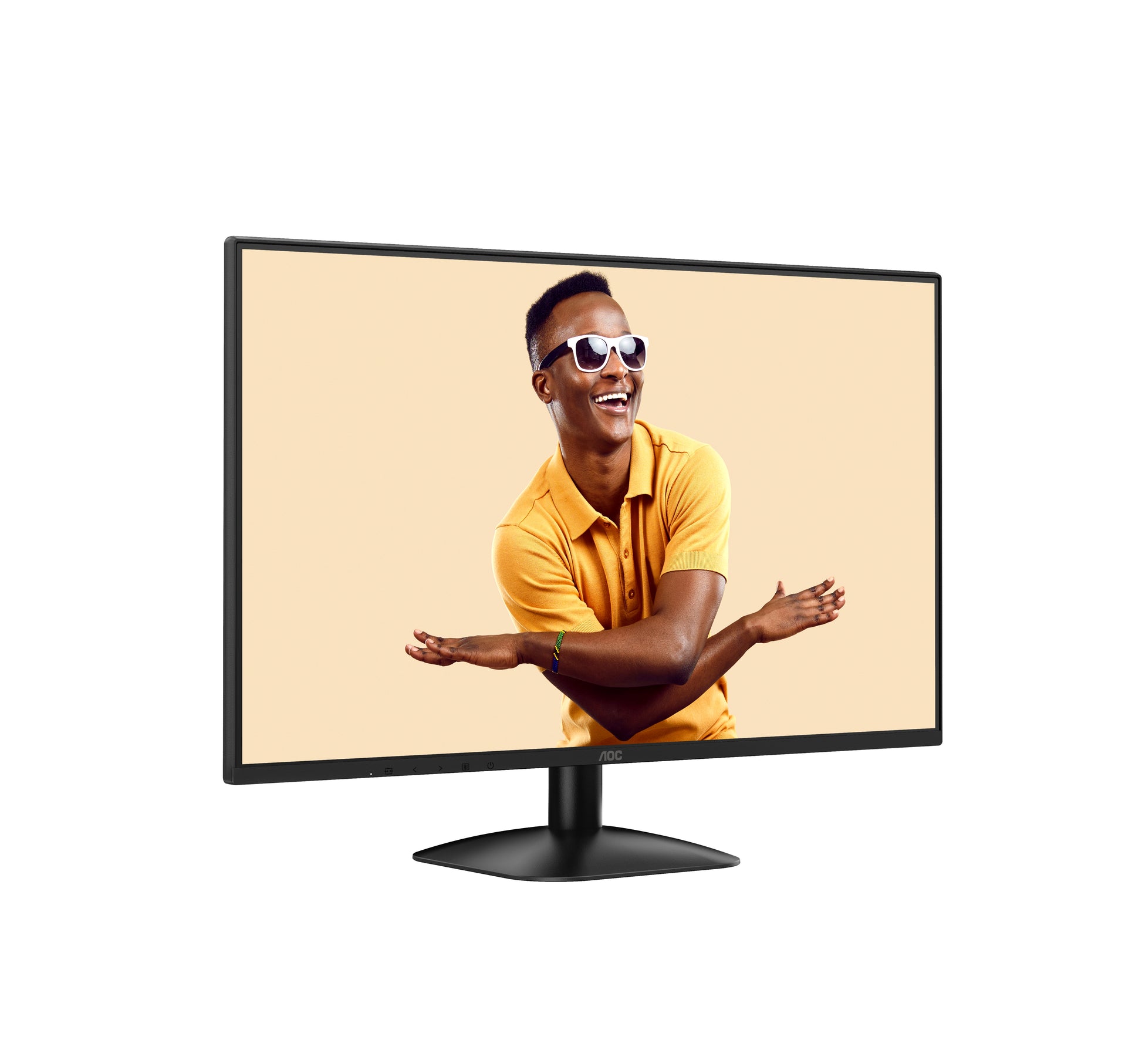 AOC 27B31H – 27", 1920 × 1080 (Full HD), IPS, 120 Hz