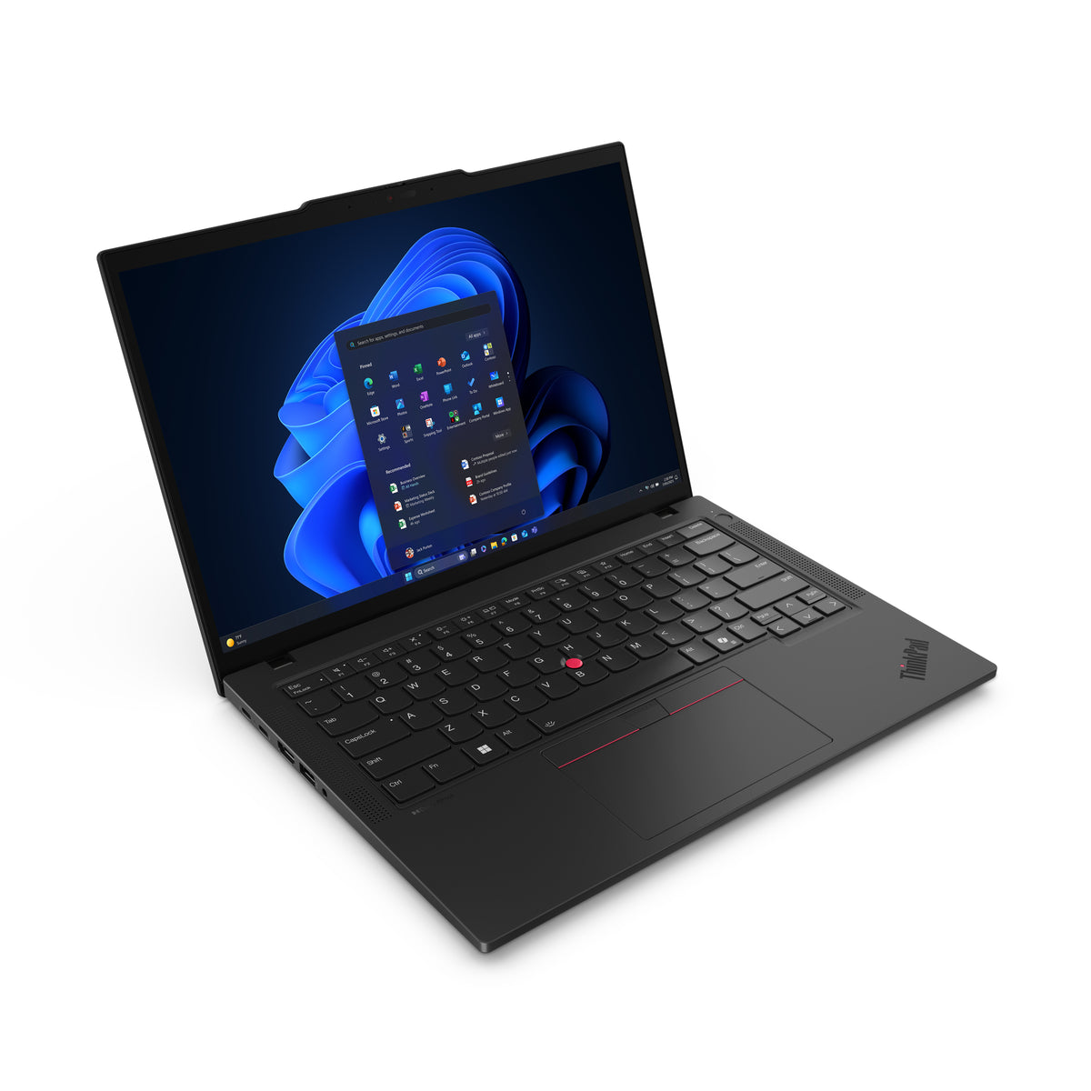 Lenovo ThinkPad T14 Gen 6 – 14" WUXGA, Core Ultra 7 255U, 16 GB, 512 GB SSD, Win 11 Pro
